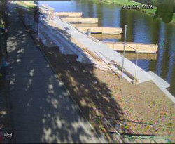 Přístaviště Hodonín