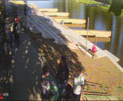 Přístaviště Hodonín