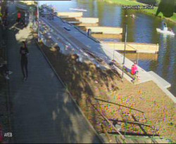 Přístaviště Hodonín