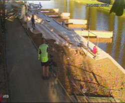 Přístaviště Hodonín