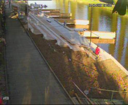 Přístaviště Hodonín