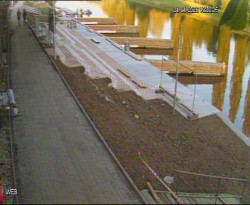 Přístaviště Hodonín