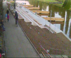 Přístaviště Hodonín