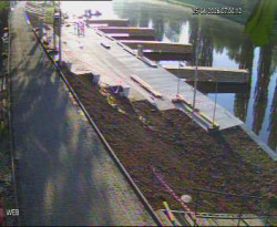 Přístaviště Hodonín