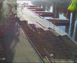 Přístaviště Hodonín