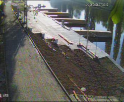 Přístaviště Hodonín