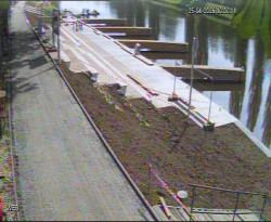 Přístaviště Hodonín