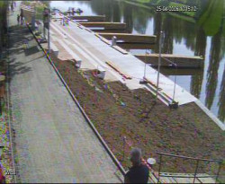 Přístaviště Hodonín