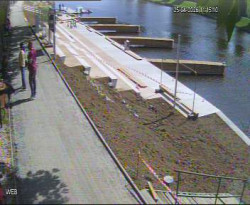 Přístaviště Hodonín