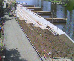 Přístaviště Hodonín