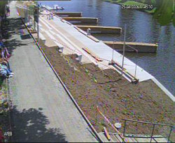 Přístaviště Hodonín