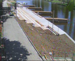 Přístaviště Hodonín