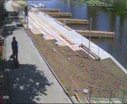 Přístaviště Hodonín