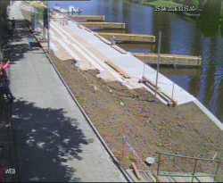 Přístaviště Hodonín