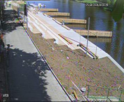 Přístaviště Hodonín