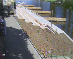 Přístaviště Hodonín