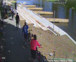 Přístaviště Hodonín