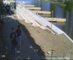 Přístaviště Hodonín