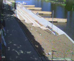 Přístaviště Hodonín