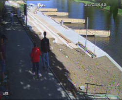 Přístaviště Hodonín