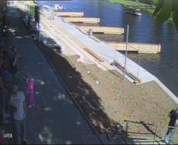 Přístaviště Hodonín