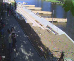 Přístaviště Hodonín