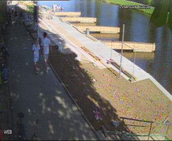 Přístaviště Hodonín