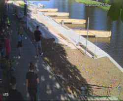 Přístaviště Hodonín