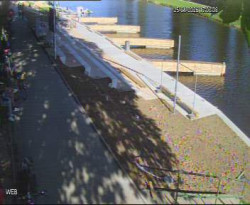 Přístaviště Hodonín