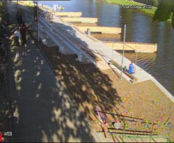 Přístaviště Hodonín