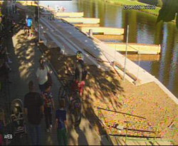 Přístaviště Hodonín