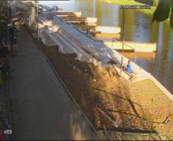 Přístaviště Hodonín