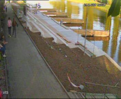 Přístaviště Hodonín