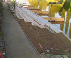 Přístaviště Hodonín