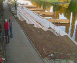 Přístaviště Hodonín