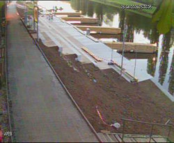 Přístaviště Hodonín