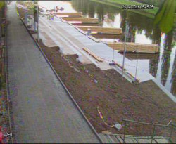 Přístaviště Hodonín