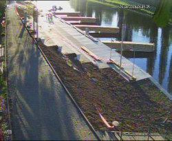 Přístaviště Hodonín