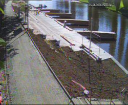 Přístaviště Hodonín