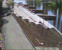 Přístaviště Hodonín