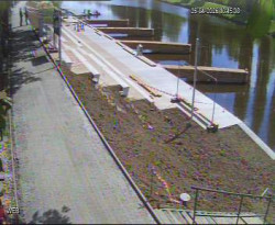 Přístaviště Hodonín