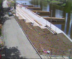 Přístaviště Hodonín