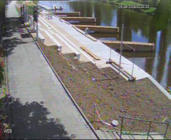 Přístaviště Hodonín