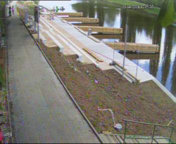 Přístaviště Hodonín