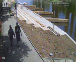 Přístaviště Hodonín