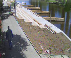 Přístaviště Hodonín