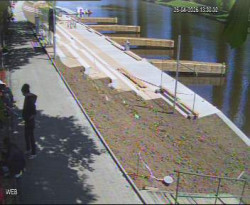 Přístaviště Hodonín