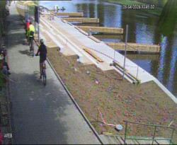 Přístaviště Hodonín