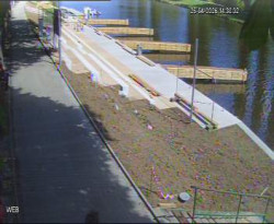 Přístaviště Hodonín