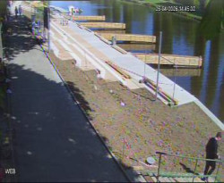 Přístaviště Hodonín